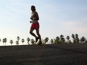 Exercise Greatly Helps Hemroids Exercise like jogging is great for hemroids natural treatment.